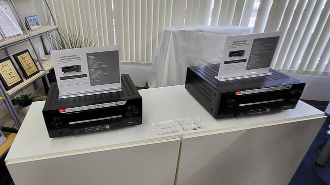 데논, 새로운 AVR-X3900H 리시버 출시: X2900H 및 X3900H 실물 리뷰