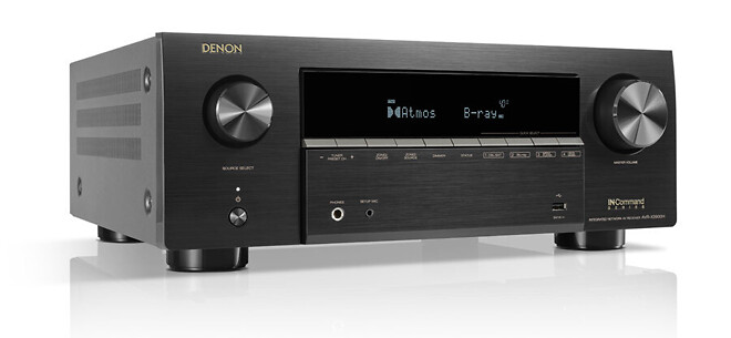 데논, 새로운 AVR-X3900H 리시버 출시: X2900H 및 X3900H 실물 리뷰
