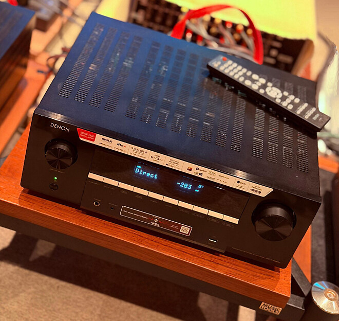 데논, 새로운 AVR-X3900H 리시버 출시: X2900H 및 X3900H 실물 리뷰