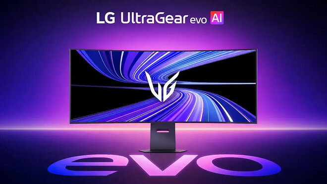 LG, AI 탑재 괴물 스팩 울트라기어 에보 45GX950B 5K2K OLED 모니터 출시