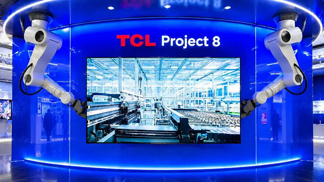 TCL, 예상보다 빠르게 T8 공장 완공: LG와 삼성의 OLED TV 독점을 위협하다 - DVDPrime TV‧모니터 게시판
