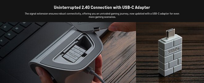 8BitDo, 새로운 반투명 키보드와 얼티밋 2 컨트롤러 출시: N64에 경의를 표합니다.