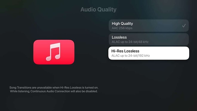 속도에 초점을 맞춘 Apple의 tvOS 27 발표
