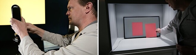 삼성 OLED TV, 팬톤 ‘아트풀 컬러 인증’으로 완성한 몰입의 정점