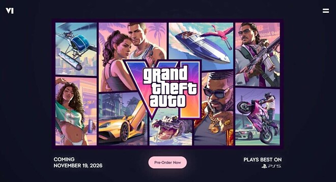 GTA 6, PS5 가장 원활: 듀얼센스 시각, 청각, 촉각 손바닥에 전달, 게임 중심에 서게하다