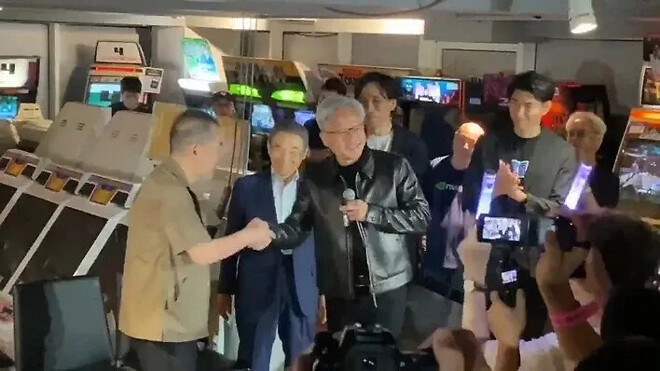 엔비디아와 세가, RTX Spark 게임 구동을 위해 30년 파트너십 갱신
