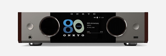 온쿄, 뮤즈 Y‑50 80주년 기념 에디션 출시: 250W 스테레오 앰프 및 하이파이 네트워크 플레이어