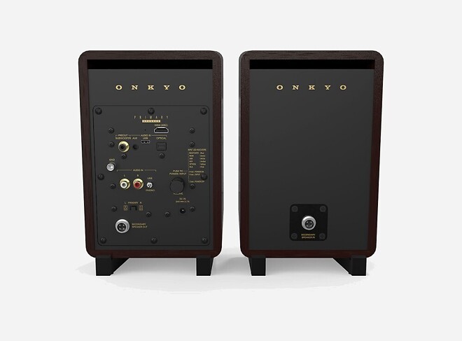 온쿄, 새로운 액티브 스피커 GX-30ARC 출시: 크리에이터 시리즈 애니버서리 에디션, HDMI ARC 탑재