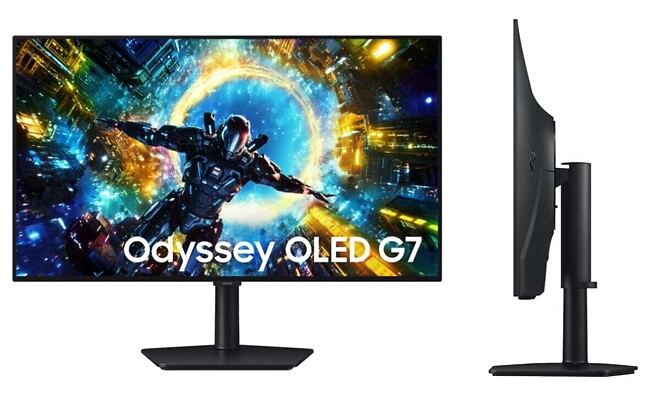 삼성, 첫 WOLED 모니터 G73SH 및 신형 QD-OLED G80SH 시리즈 출시