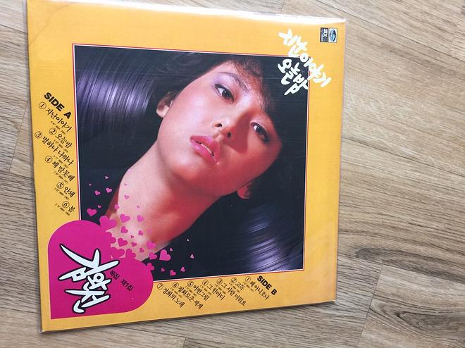 [LP지름보고서] 오랜만에 추석맞이 몇장 구입햇습니다 ^^*