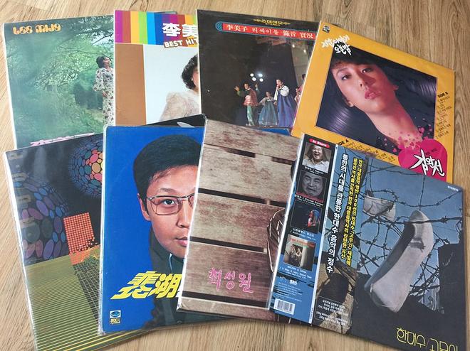 [LP지름보고서] 오랜만에 추석맞이 몇장 구입햇습니다 ^^*