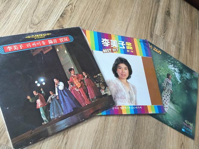 [LP지름보고서] 오랜만에 추석맞이 몇장 구입햇습니다 ^^*