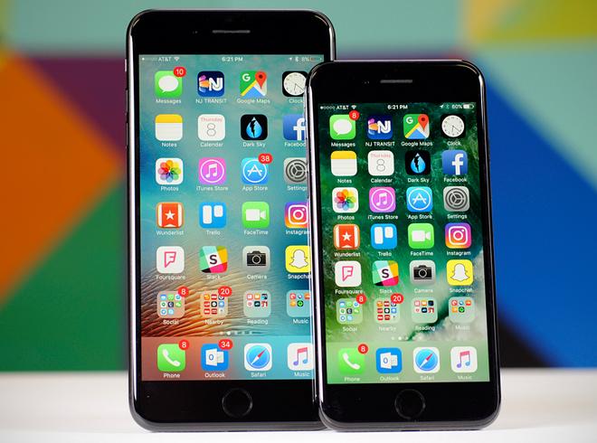 iPhone 7 / 7 Plus 분해 정보