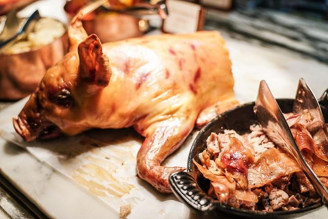 광화문 포시즌스 호텔 뷔페 후기 - 랍스터무제한