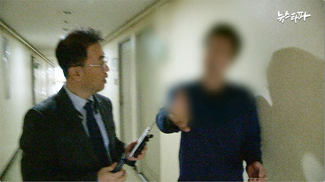 뉴스타파 - '떴다방' 여론조사..경마식 언론보도