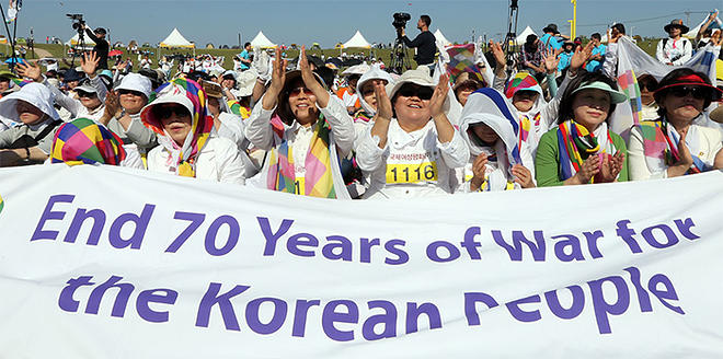뉴스타파 - [화상인터뷰] &ldquo;나의 입국금지는 박근혜 정부의 보복일 것&rdquo;