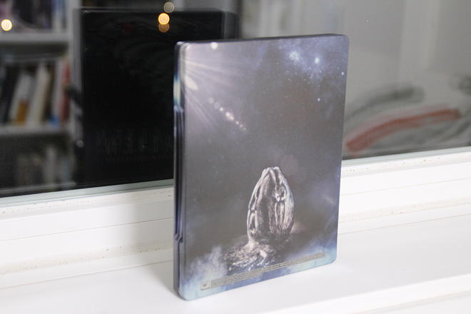 에이리언 6 Film 콜렉션 스틸북 &amp;lt;이태리판-한글자막&amp;gt; 까보기