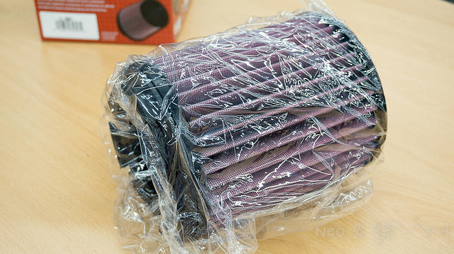 A45 흡기필터 교체 DIY - K&amp;amp;N 순정형 흡기필터