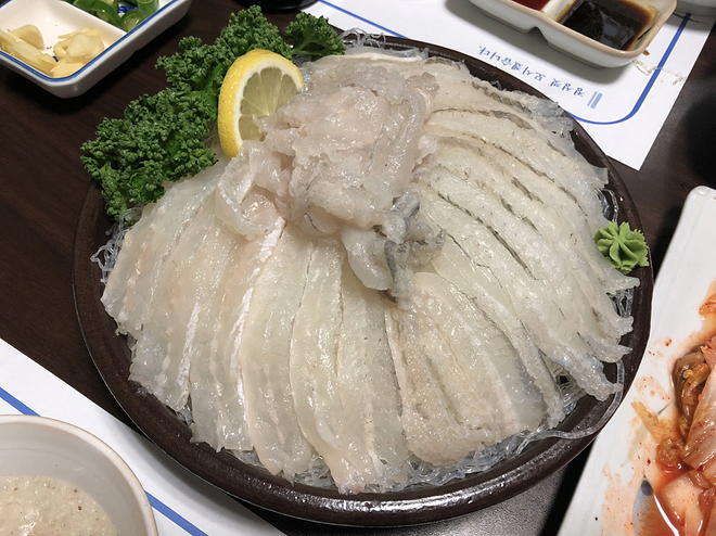 [송년회 맛집] 역삼동 푸른바다 & 우래옥 김치말이냉면 - DPrime