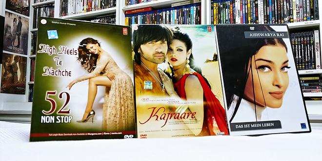 인도영화 블루레이 10편과 인도여배우(이쁨 주의!!)