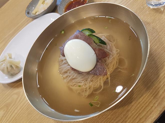 강남 대치동 새로 생긴 냉면집 - DPrime
