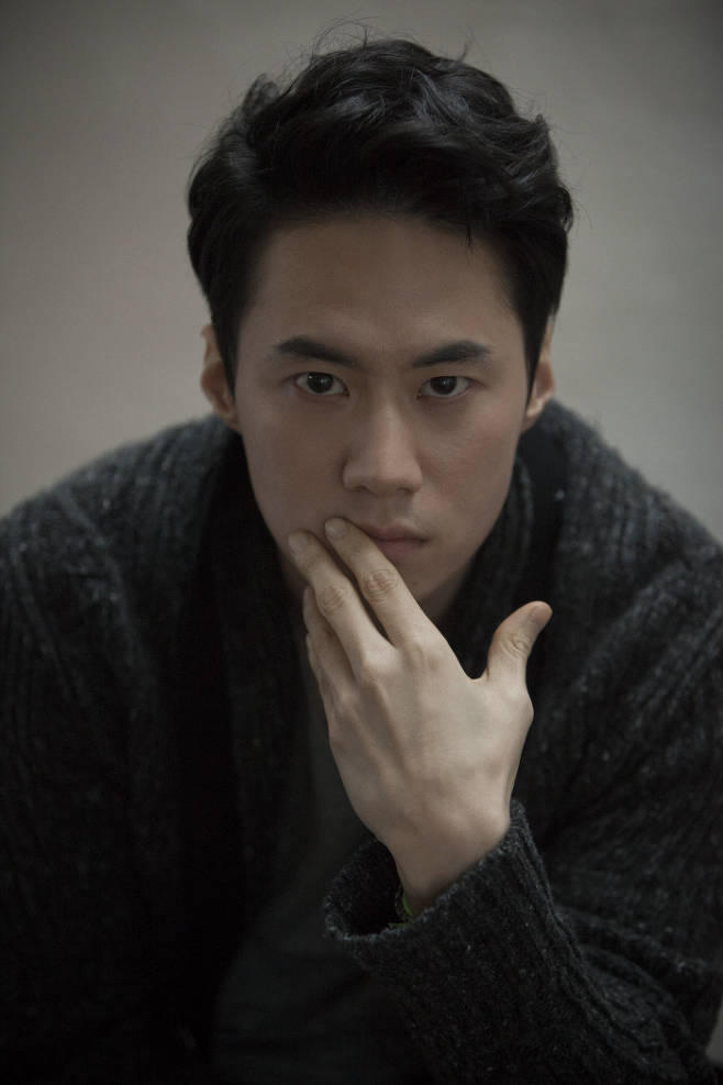 영화 &lsquo;박화영&rsquo;을 연출한 이환 감독, 사진제공 명필름랩