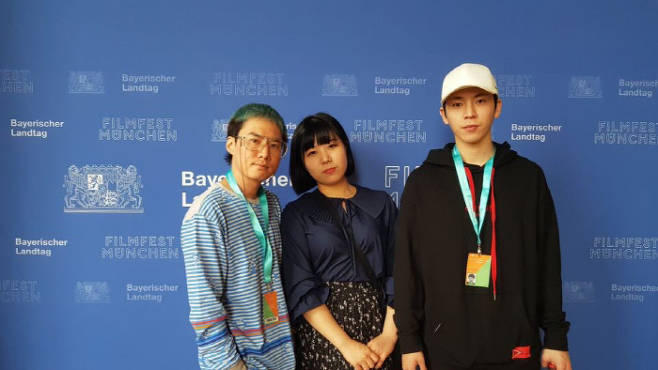 '박화영' 이환 감독 &amp;quot;난 연출하는 배우, 계속 소통하고파