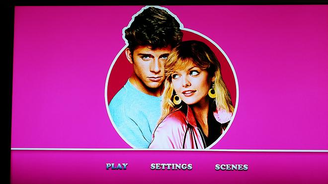 그리스 콜렉션 북미판 스틸북(한글자막 있음) 간단 까보기샷