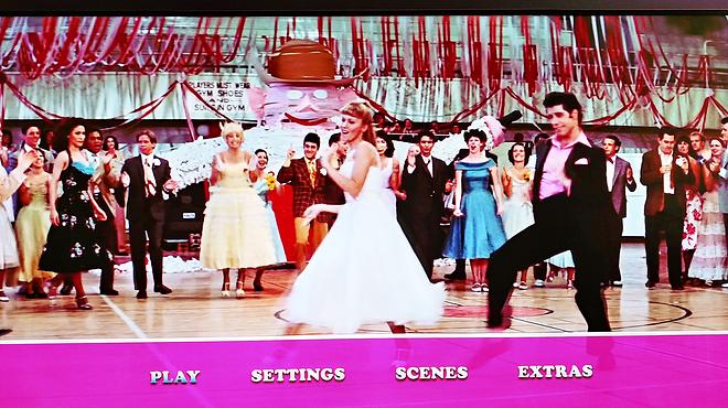 그리스 콜렉션 북미판 스틸북(한글자막 있음) 간단 까보기샷