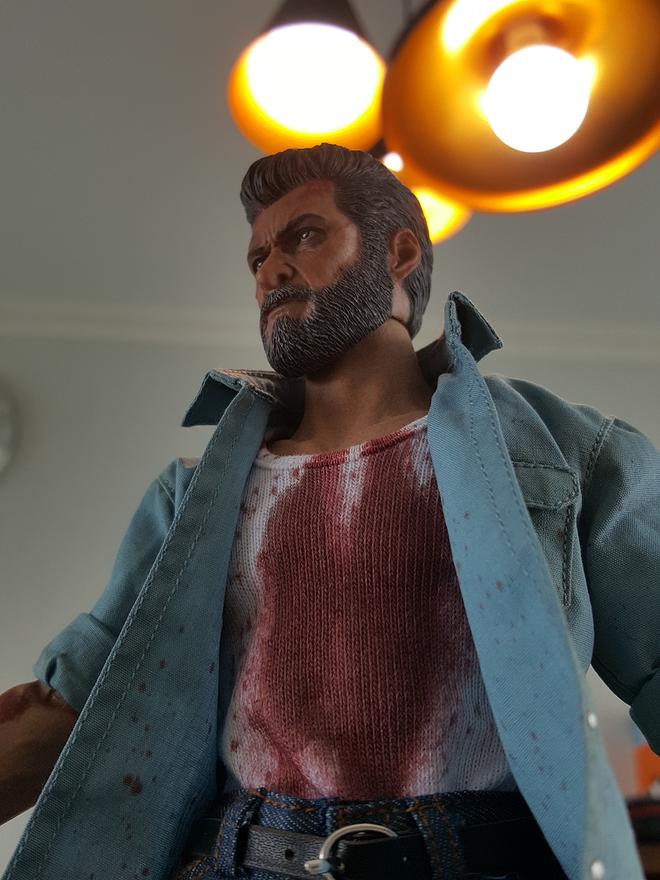 [잡글]Good Bye Logan~~~ㅠ..ㅠ (BD with 피규어) - DVDPrime 블루레이 게시판