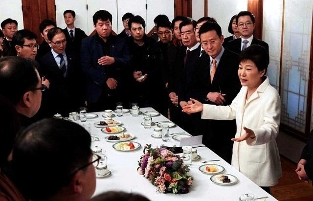 트럼프와 CNN 기자의 설전