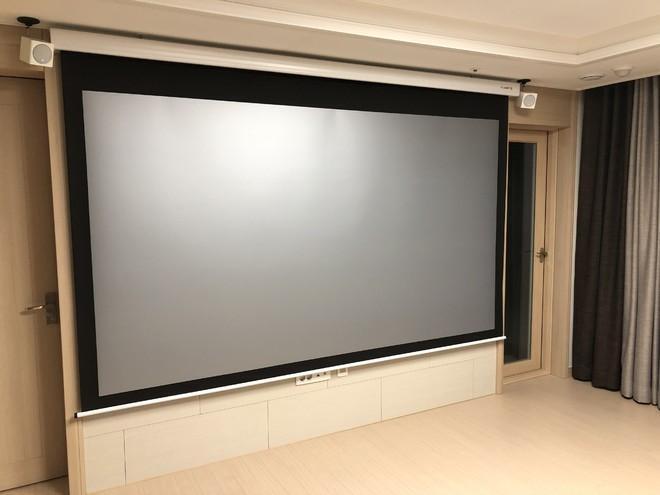 4K 프로젝터 입문기