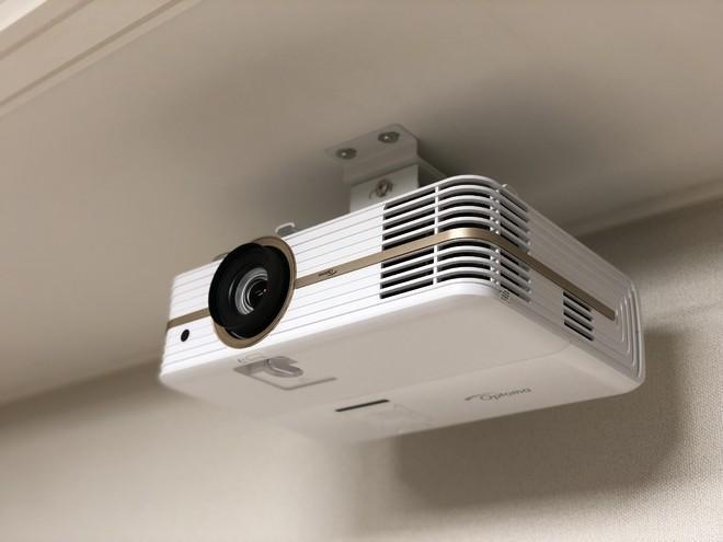 4K 프로젝터 입문기