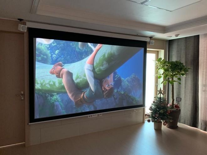 4K 프로젝터 입문기