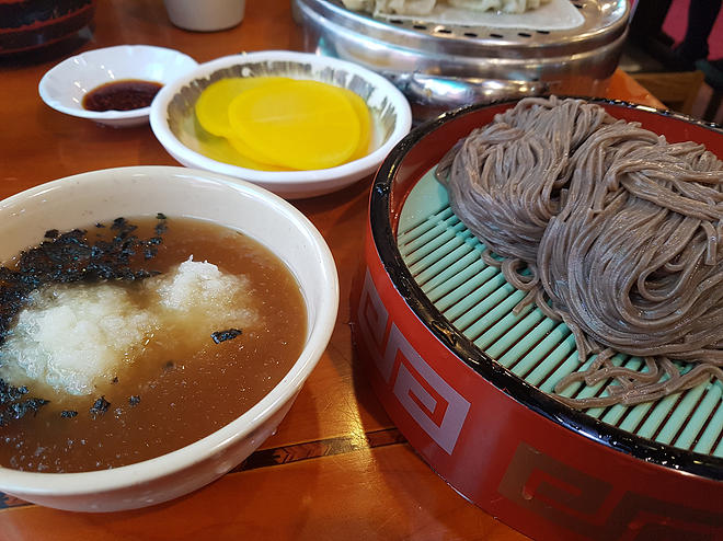 동인천 청실홍실과 전동떡집 - DPrime