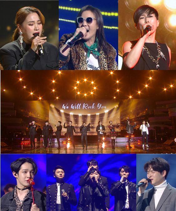 불후의명곡, 오늘 퀸 특집 합니다