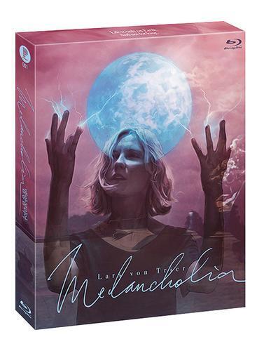 멜랑콜리아 블루레이 관련 질문드립니다.