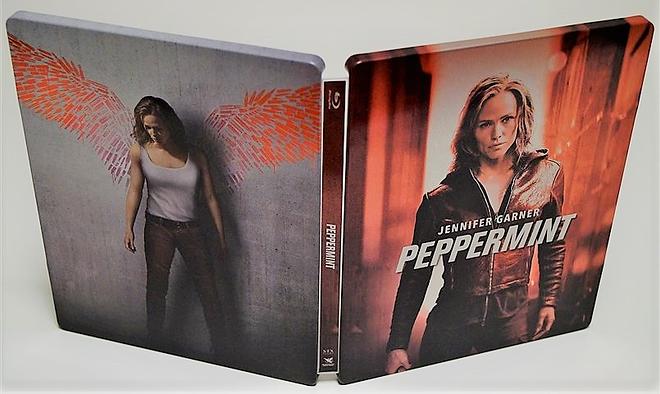 Peppermint steelbook&igrave; &euml;&iacute; &igrave;&acute;&euml;&macr;&cedil;&igrave;&sect; &ecirc;&sup2;&igrave;&ecirc;&sup2;&deg;&ecirc;&sup3;&frac14;