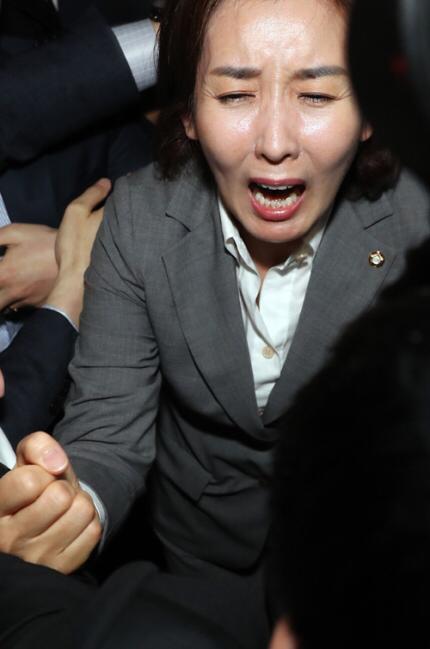 이해찬, 내 이름 걸고 국회선진화법 위반으로 고발한다