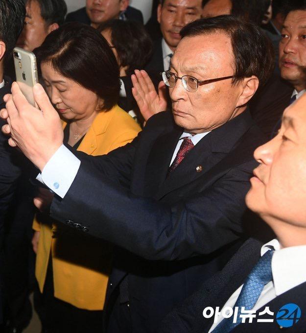 이해찬, 내 이름 걸고 국회선진화법 위반으로 고발한다