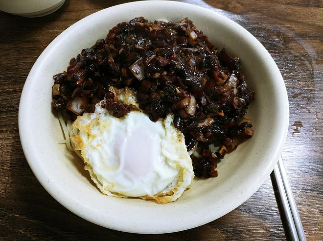 인천 동구 맛집 - 화순반점 간짜장 - DPrime