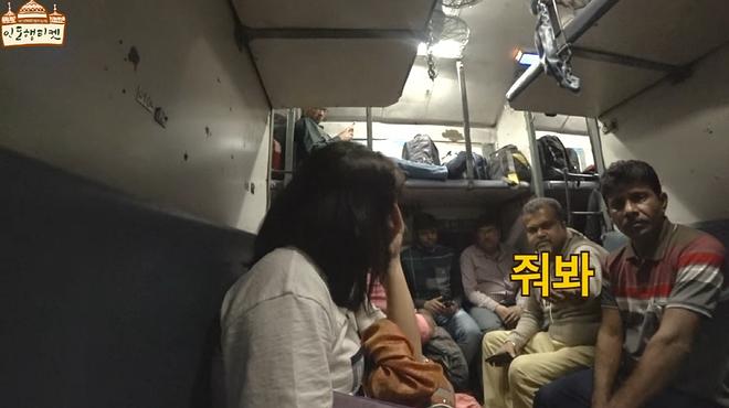 [인도여행] 여자 둘이서 침대열차에 타게 되면 생기는 일