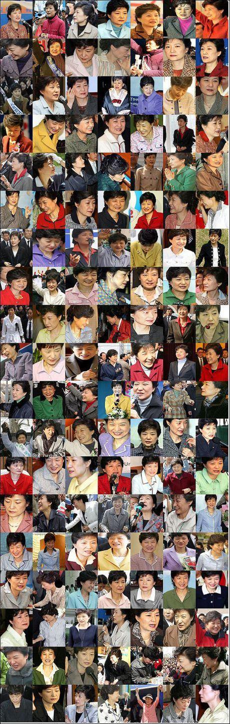 &amp;quot;朴, 하이힐 3켤레로 버텼다&amp;quot;&middot;&middot;&middot;