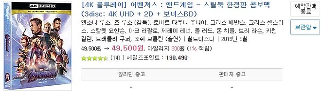 엔드게임 첫날 판매지수.jpg