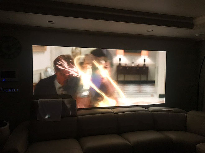 설치전 영상테스트...