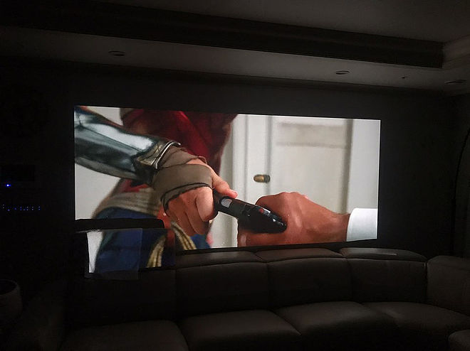 설치전 영상테스트...