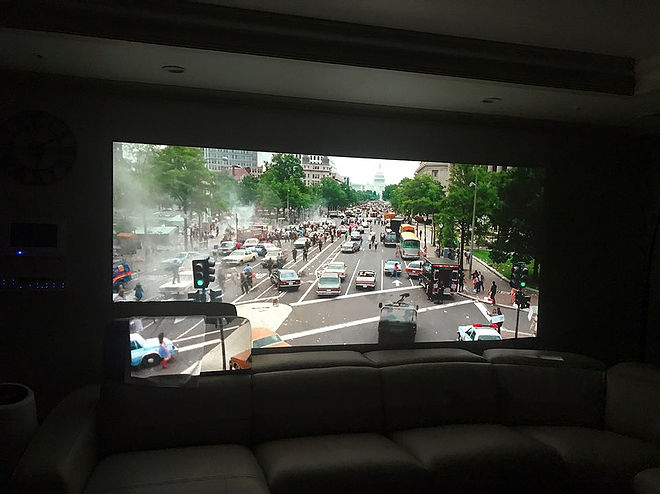 설치전 영상테스트...