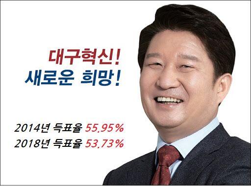 진짜 미~~대구시장
