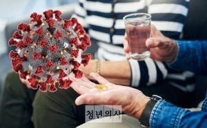 코로나19 치료제가 조만간 뭐라도 하나 나올 것 같습니다