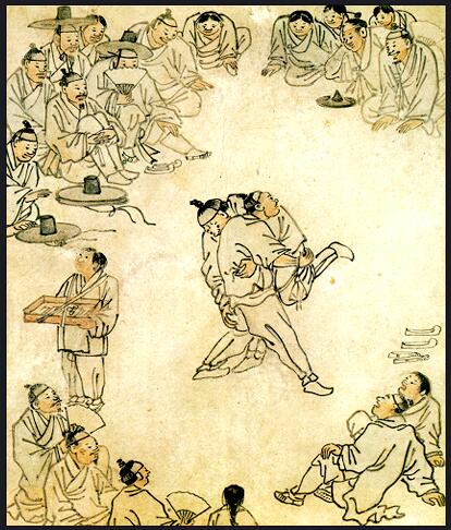22김홍도씨름.png